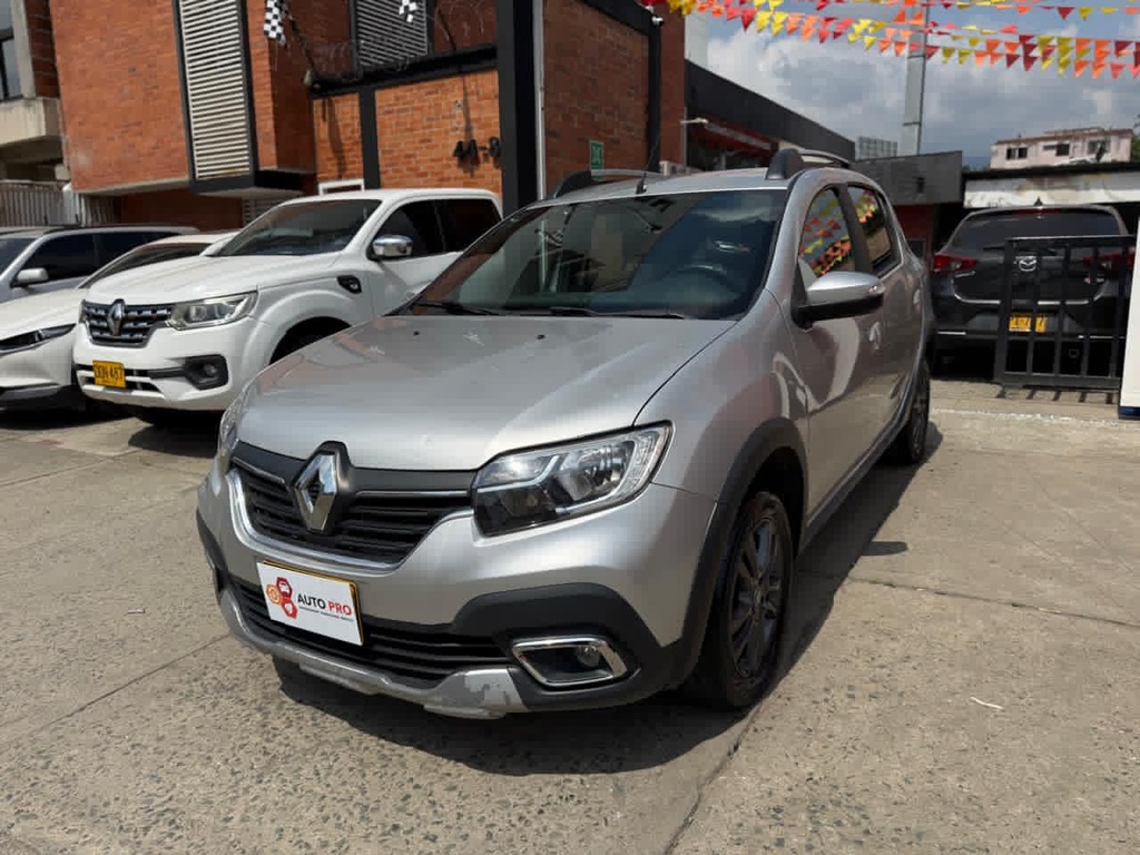RENAULT STEPWAY ZEN+16V FL 2022 MEC