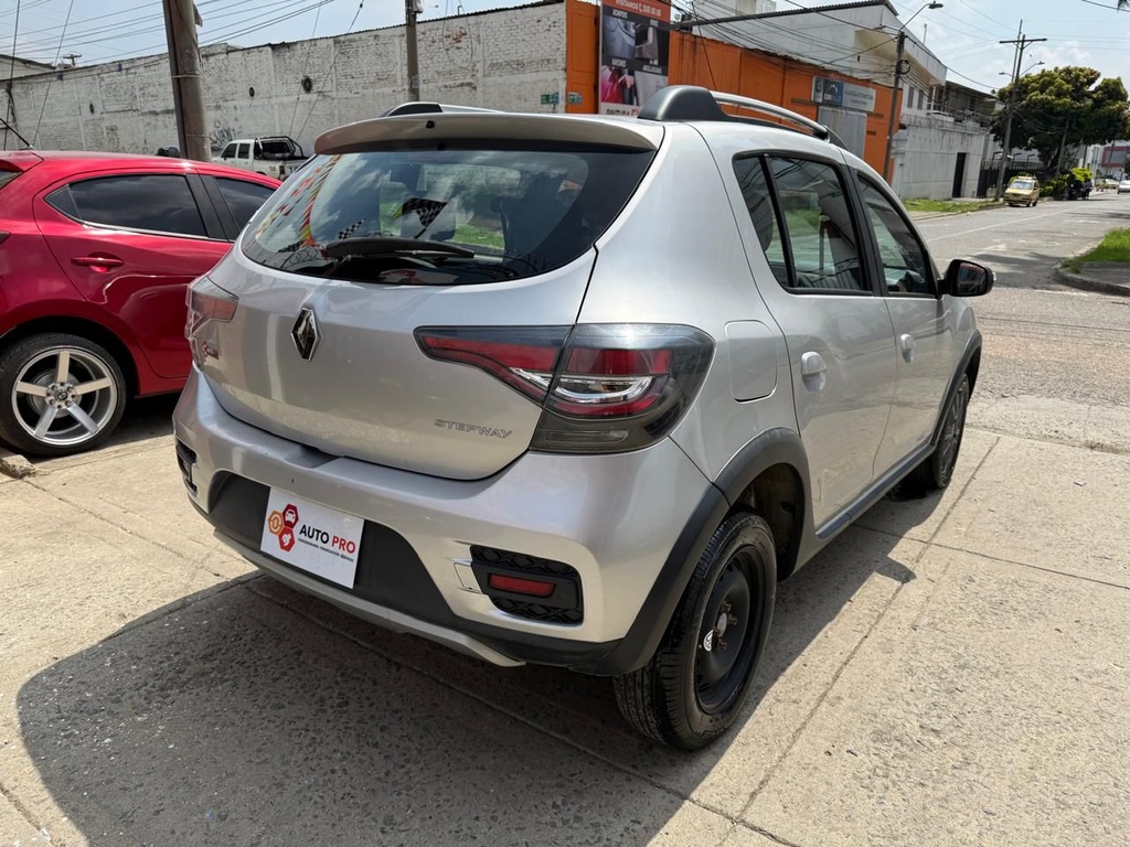 RENAULT STEPWAY ZEN+16V FL 2022 MEC