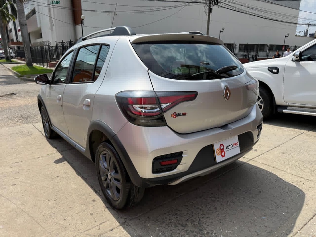 RENAULT STEPWAY ZEN+16V FL 2022 MEC