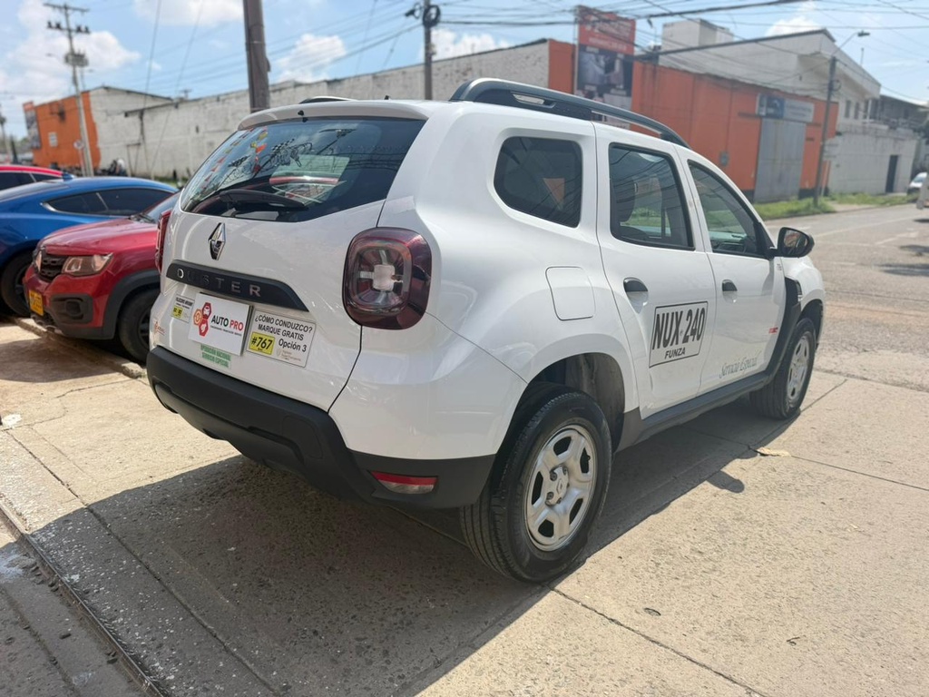RENAULT DUSTER ZEN FL 2025 MEC