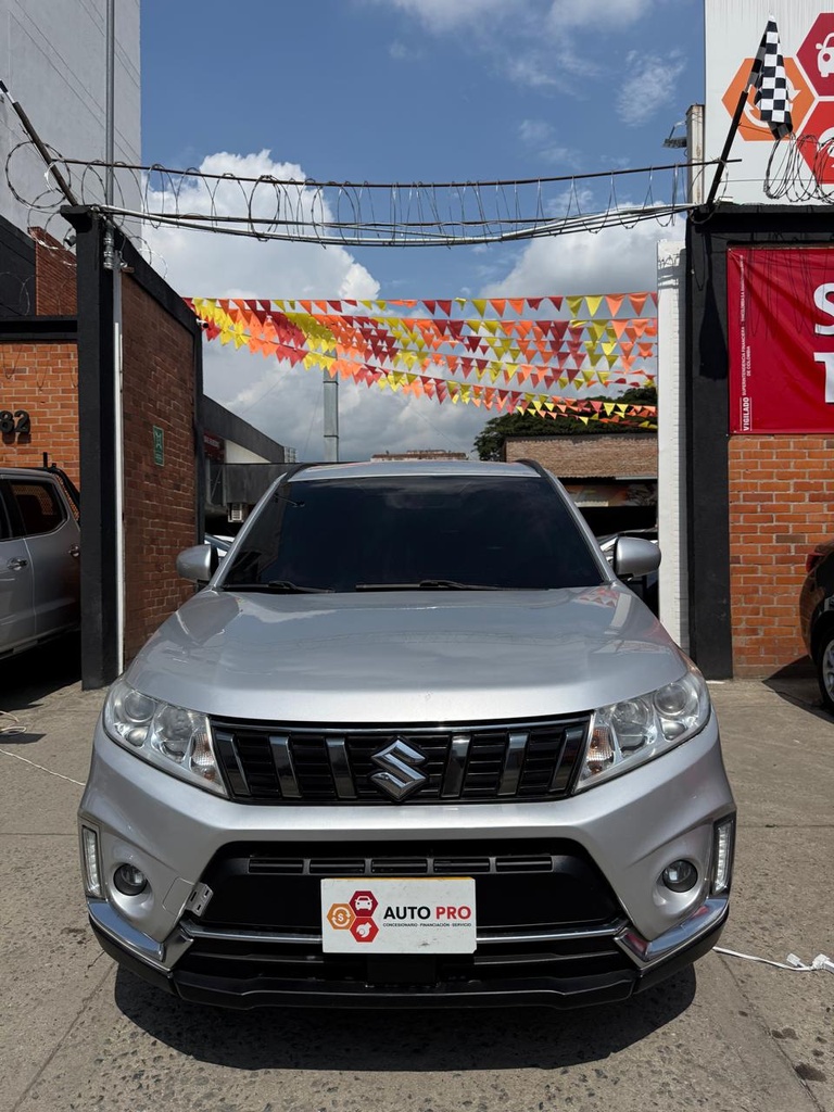 SUZUKI VITARA GL 1.600CC 4X2 2022 MEC