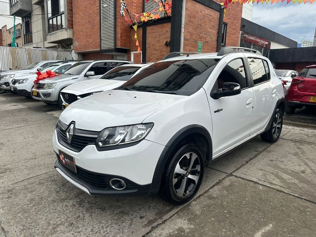 RENAULT STEPWAY DYNAMIQUE 16V 2017 MEC