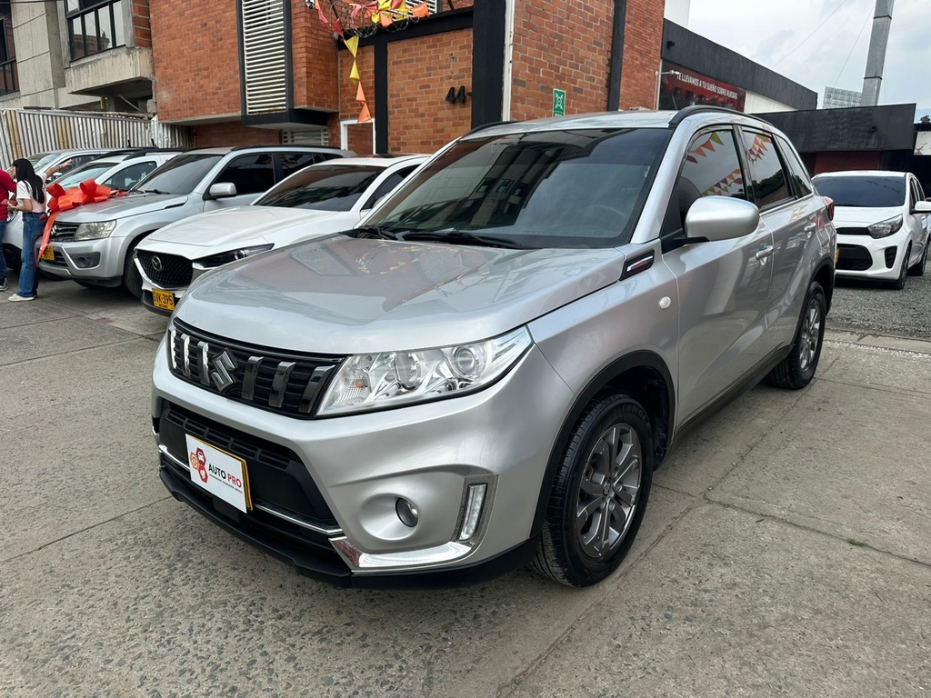 SUZUKI VITARA LIVE 1.600CC 4X2 2023 AUT