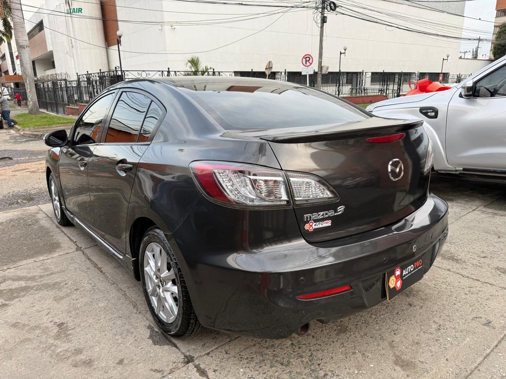 MAZDA 3 SD 2.000 C.C CT 2013 AUT