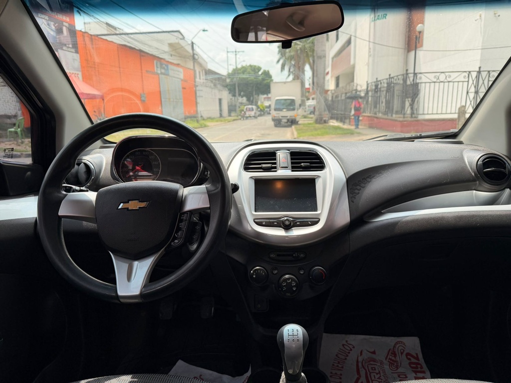 CHEVROLET BEAT LTZ 2020 MEC