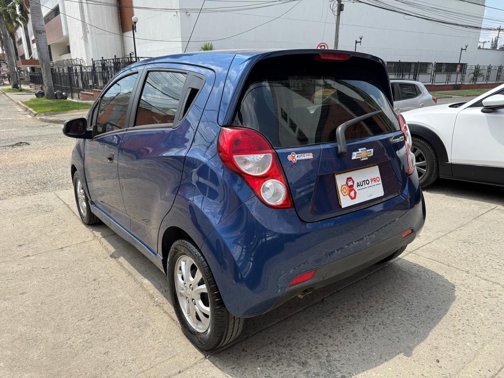 CHEVROLET SPARK GT LTZ 2017 MEC