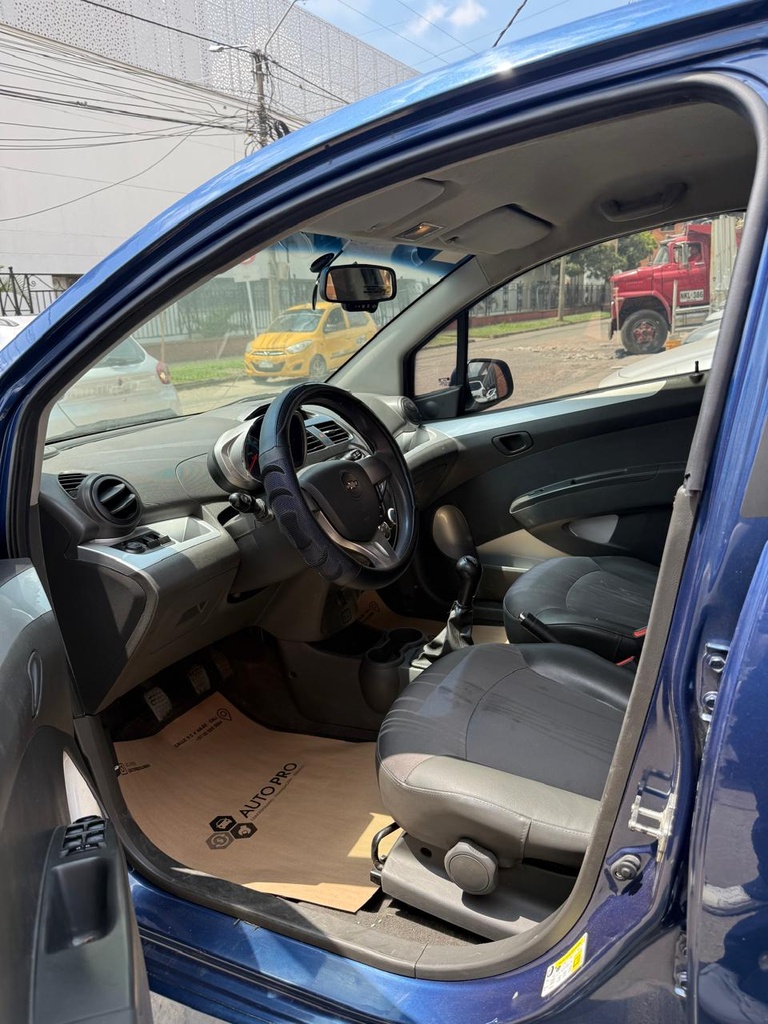 CHEVROLET SPARK GT LTZ 2017 MEC