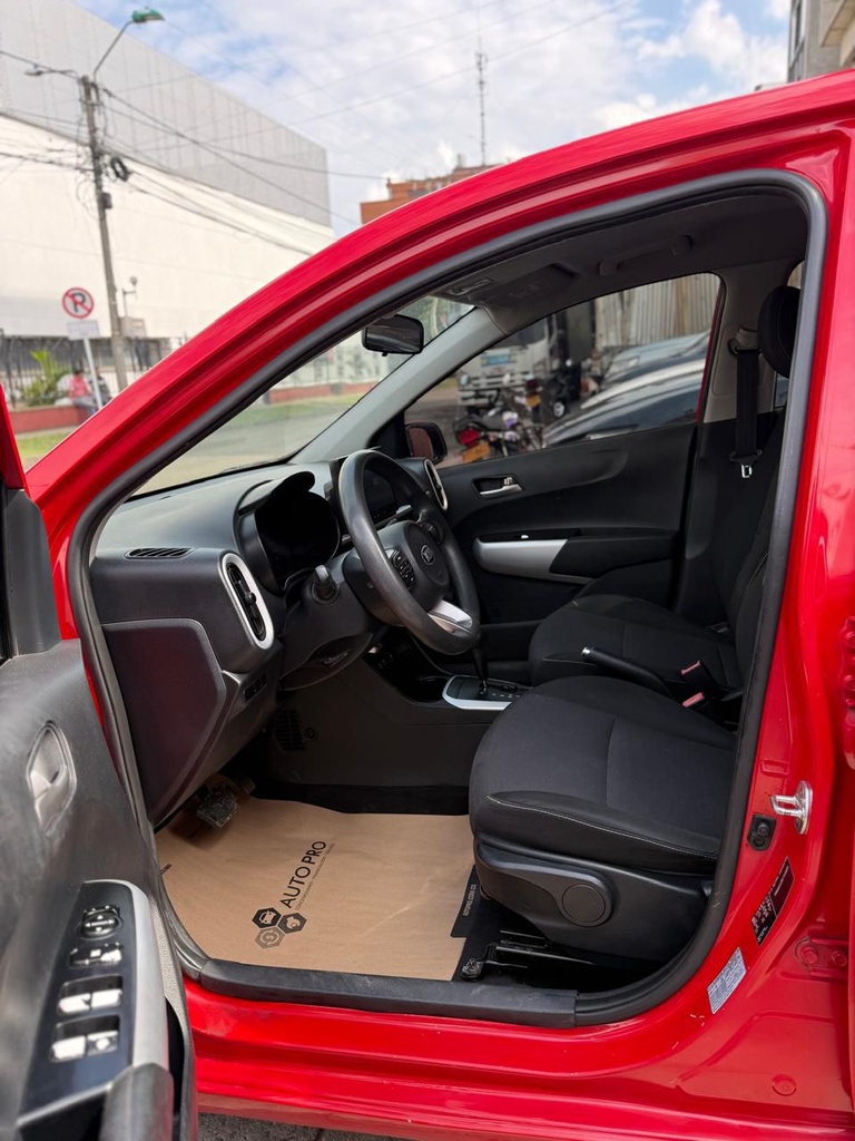 KIA PICANTO VIBRANT 1.250CC 2018 AUT