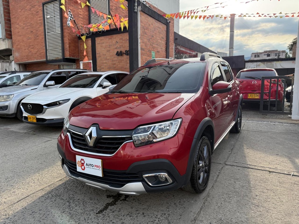 RENAULT STEPWAY ZEN+16V FL 2023 MEC