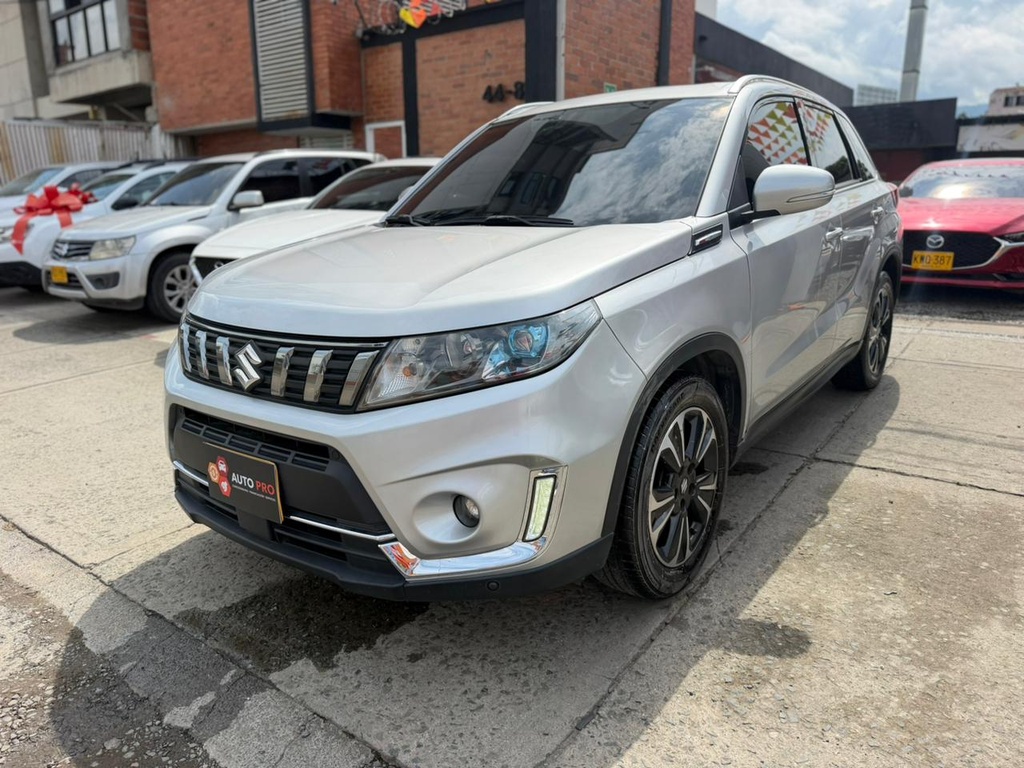SUZUKI VITARA GLX ALL GRIP 1.600CC 4X4 2021 AUT