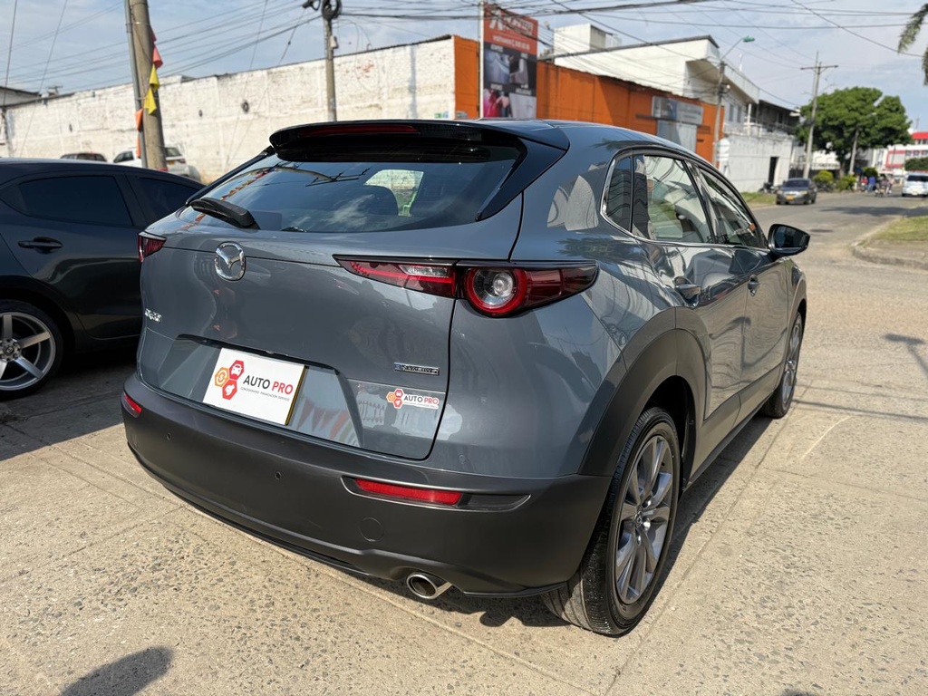 MAZDA CX-30 GRAND TOURING 2.000CC HYBRID 2024 AUT