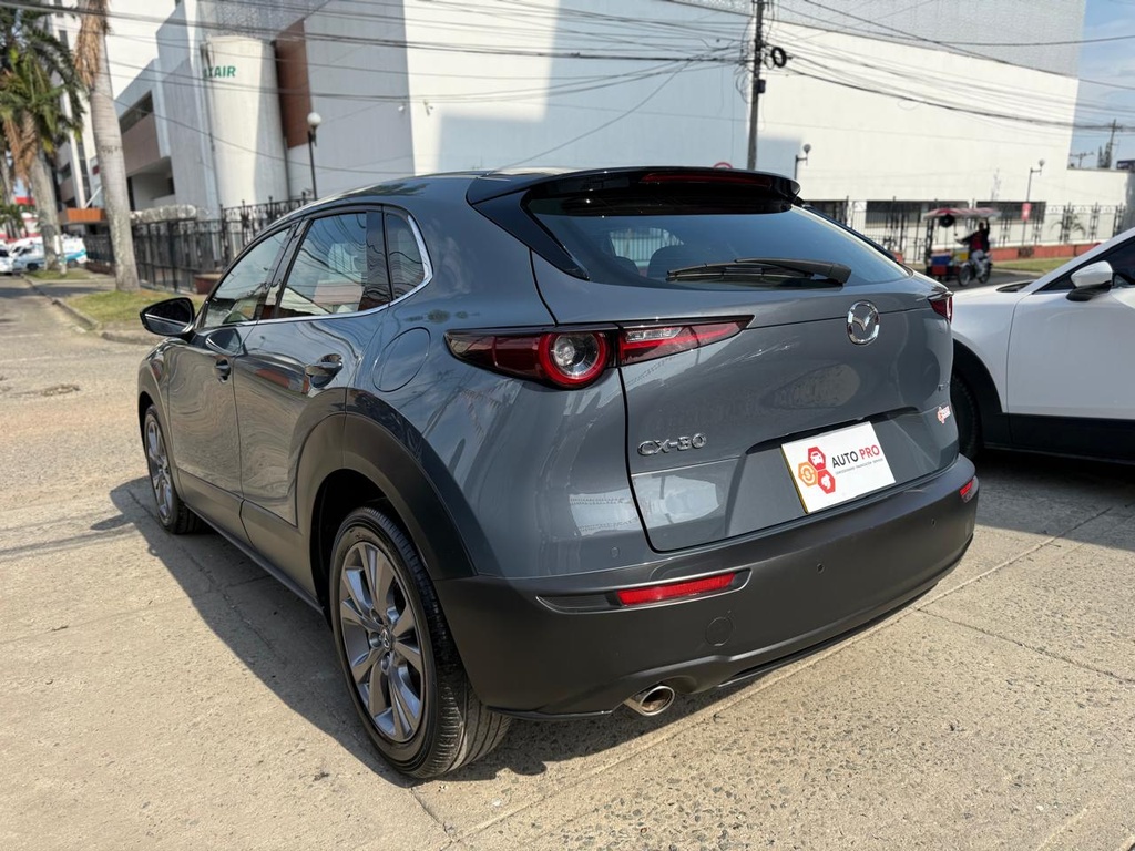 MAZDA CX-30 GRAND TOURING 2.000CC HYBRID 2024 AUT