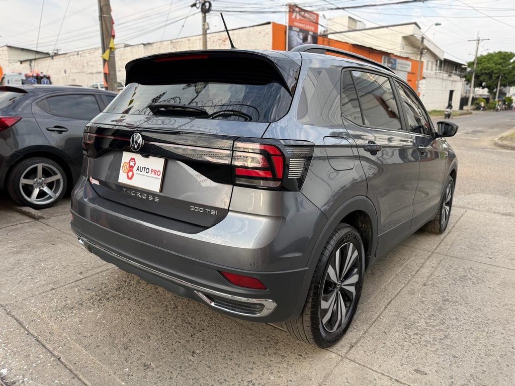 VOLKSWAGEN T-CROSS COMFORTLINE 1.000CC TURBO SR 2024 AUT