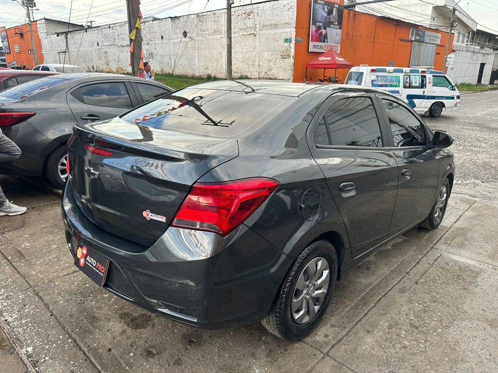 CHEVROLET JOY SEDAN FL 2024 MEC