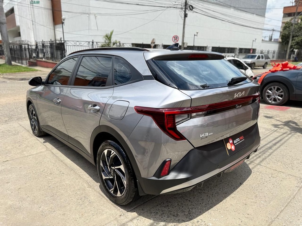 KIA K3 CROSS ZENITH 2026 AUT