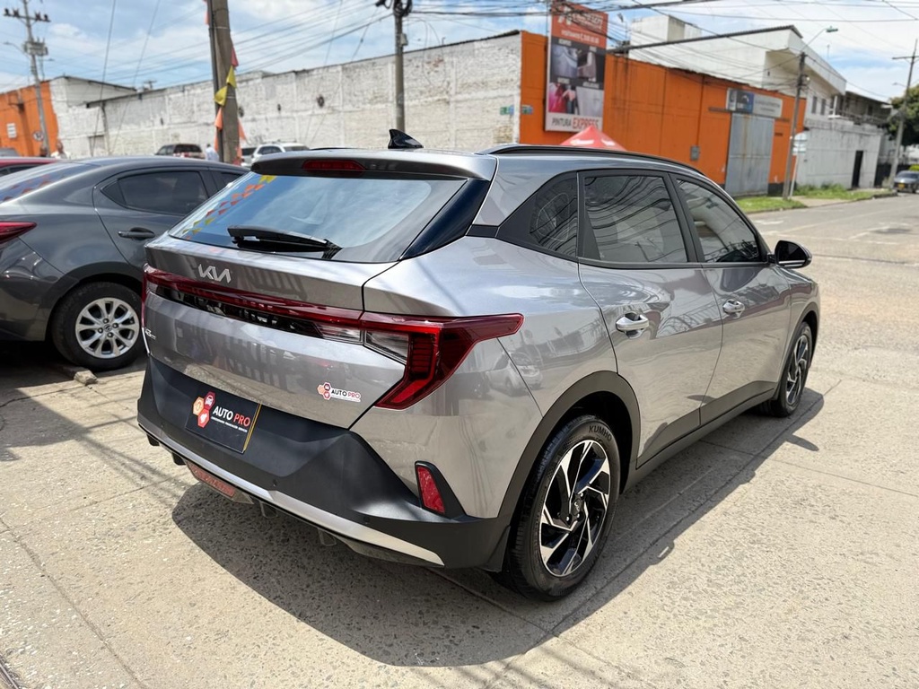 KIA K3 CROSS ZENITH 2026 AUT