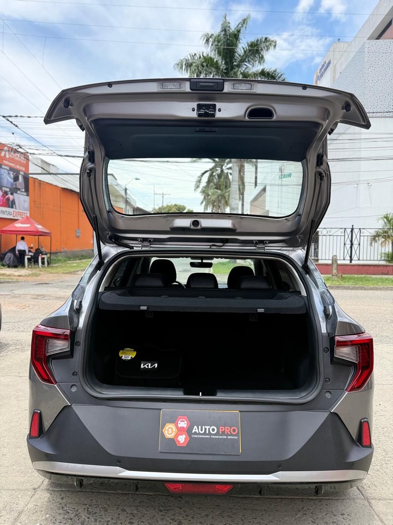 KIA K3 CROSS ZENITH 2026 AUT