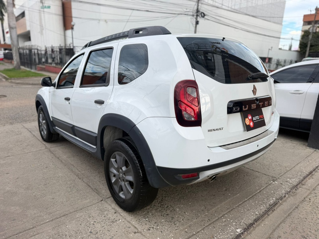 RENAULT DUSTER DYNAMIQUE 1.600CC 2020 MEC