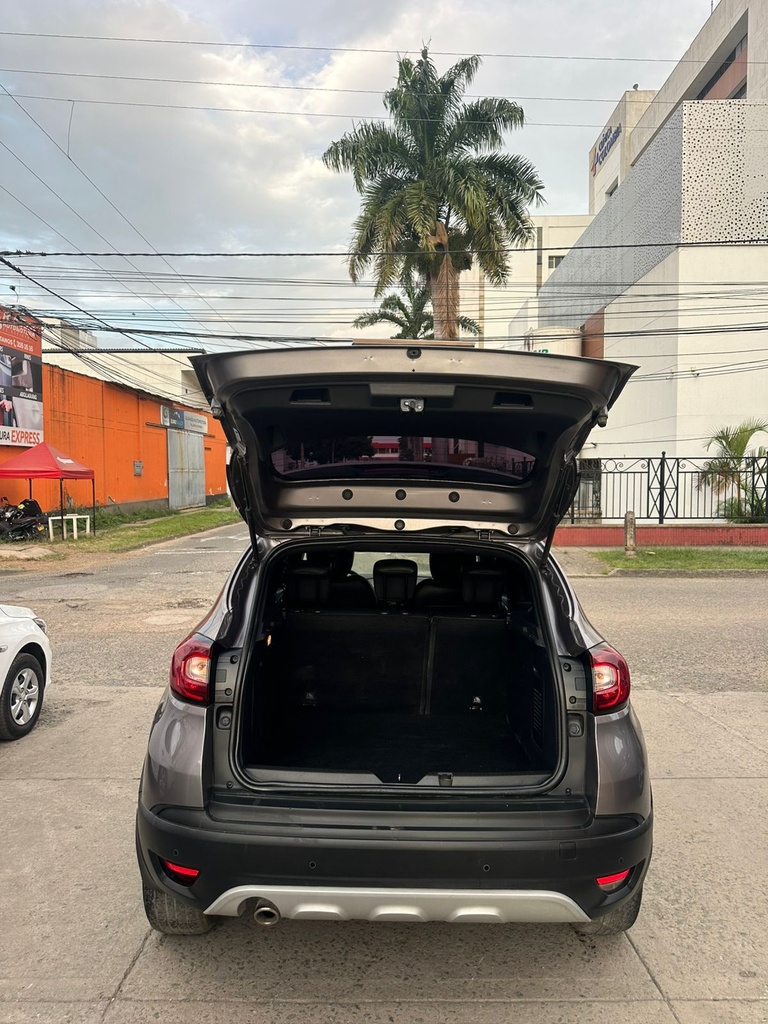 RENAULT CAPTUR ZEN 2.000CC 2020 MEC