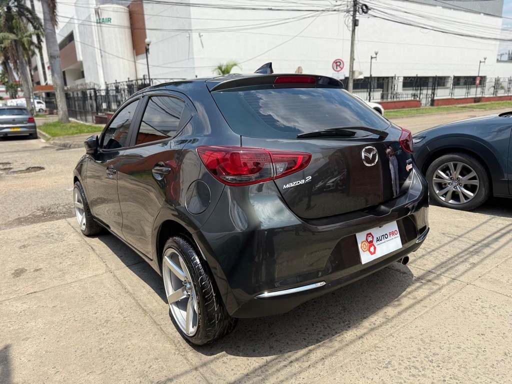 MAZDA 2 HB GRAND TOURING LX 2022 AUT
