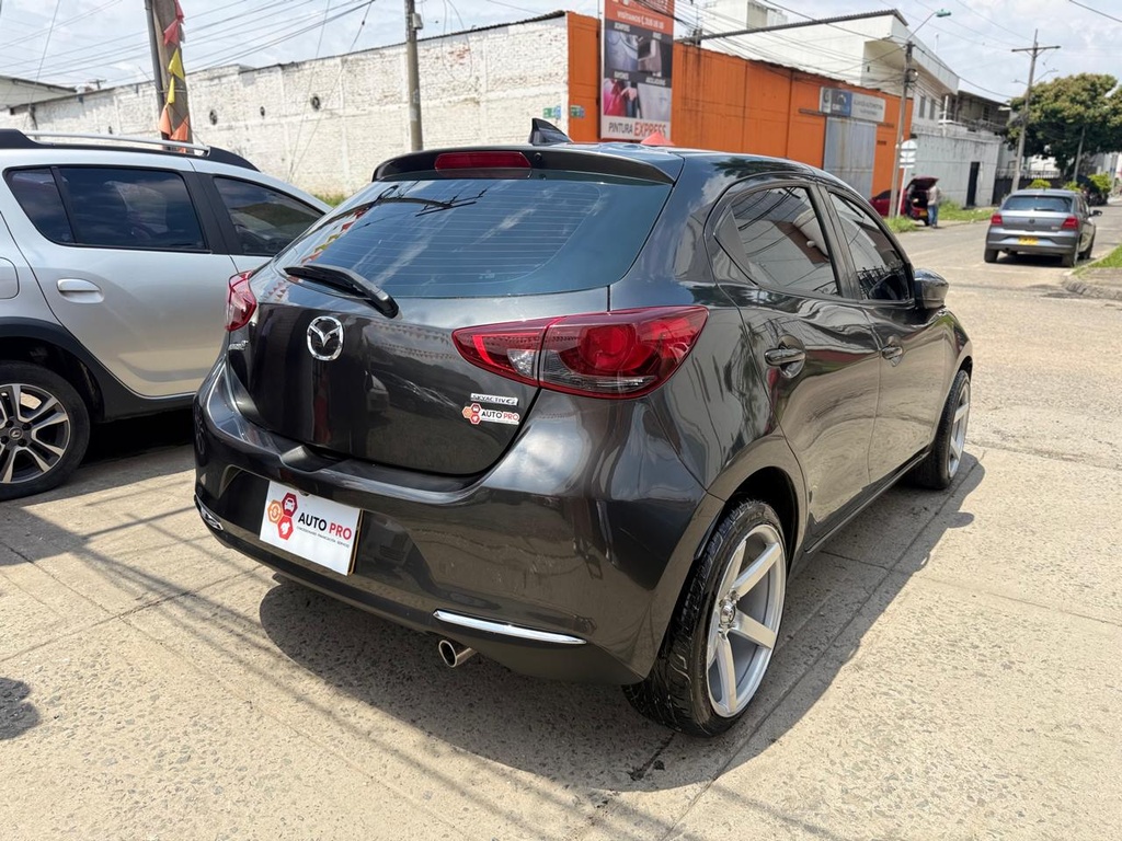 MAZDA 2 HB GRAND TOURING LX 2022 AUT