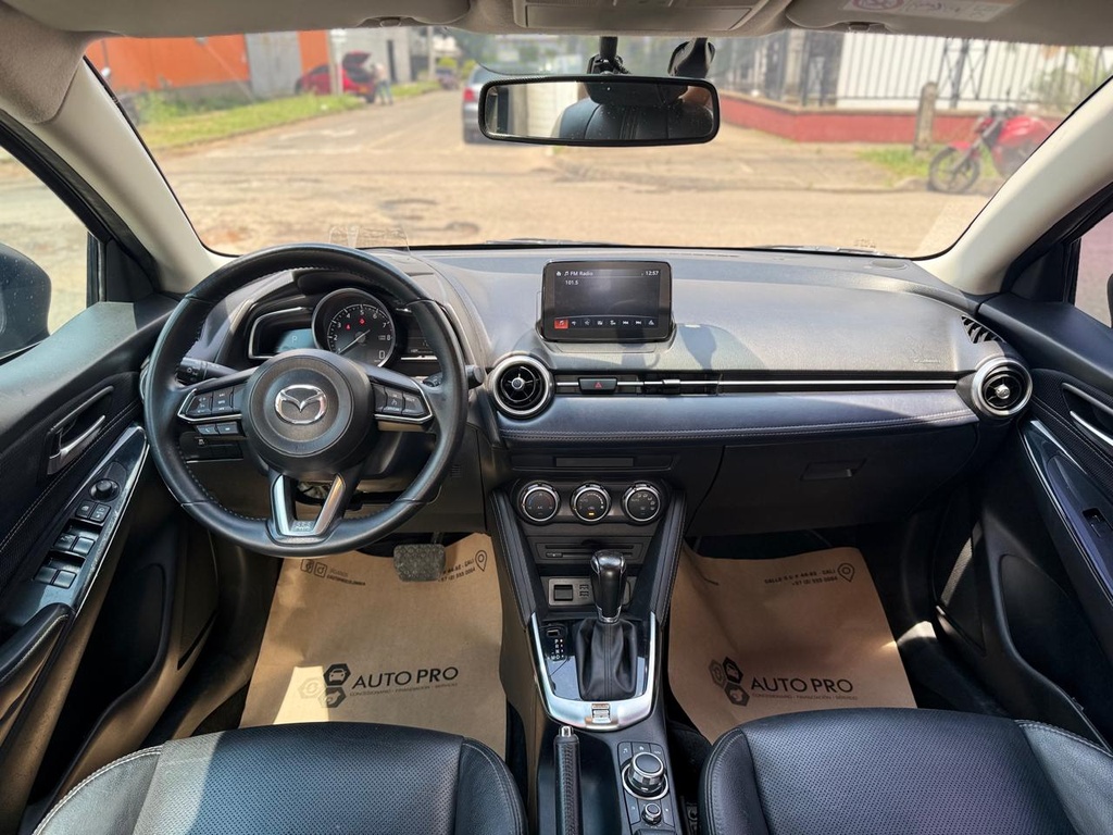 MAZDA 2 HB GRAND TOURING LX 2022 AUT