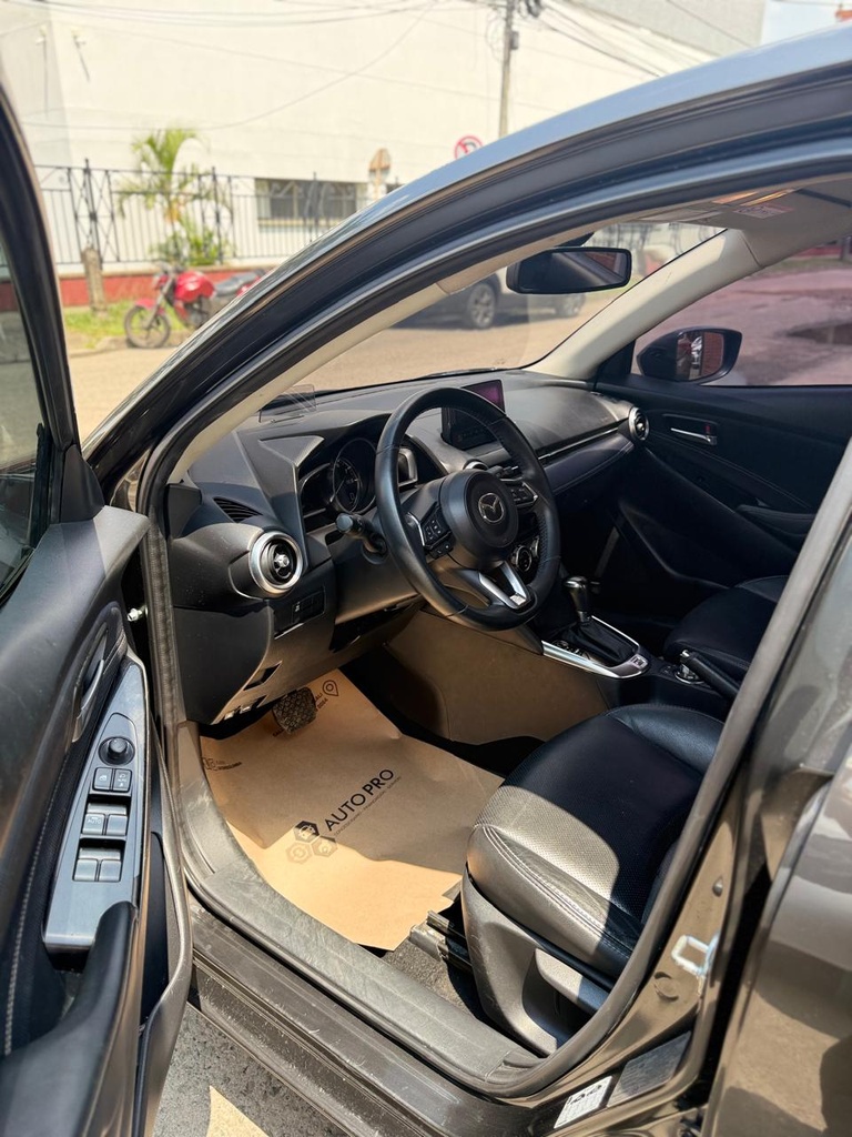 MAZDA 2 HB GRAND TOURING LX 2022 AUT