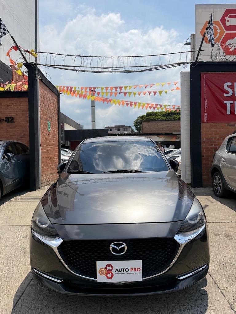 MAZDA 2 HB GRAND TOURING LX 2022 AUT