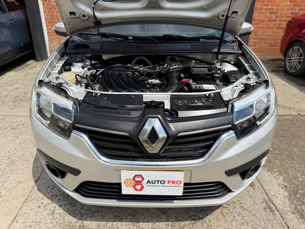 RENAULT SANDERO LIFE+16V FL 2021 MEC