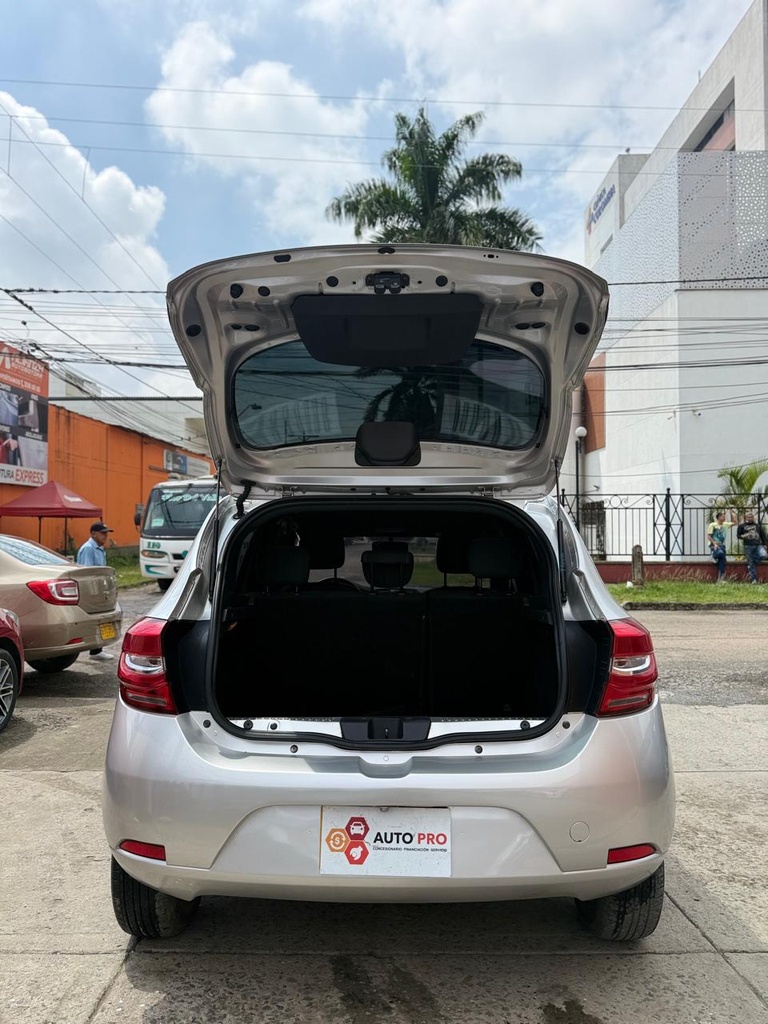 RENAULT SANDERO LIFE+16V FL 2021 MEC