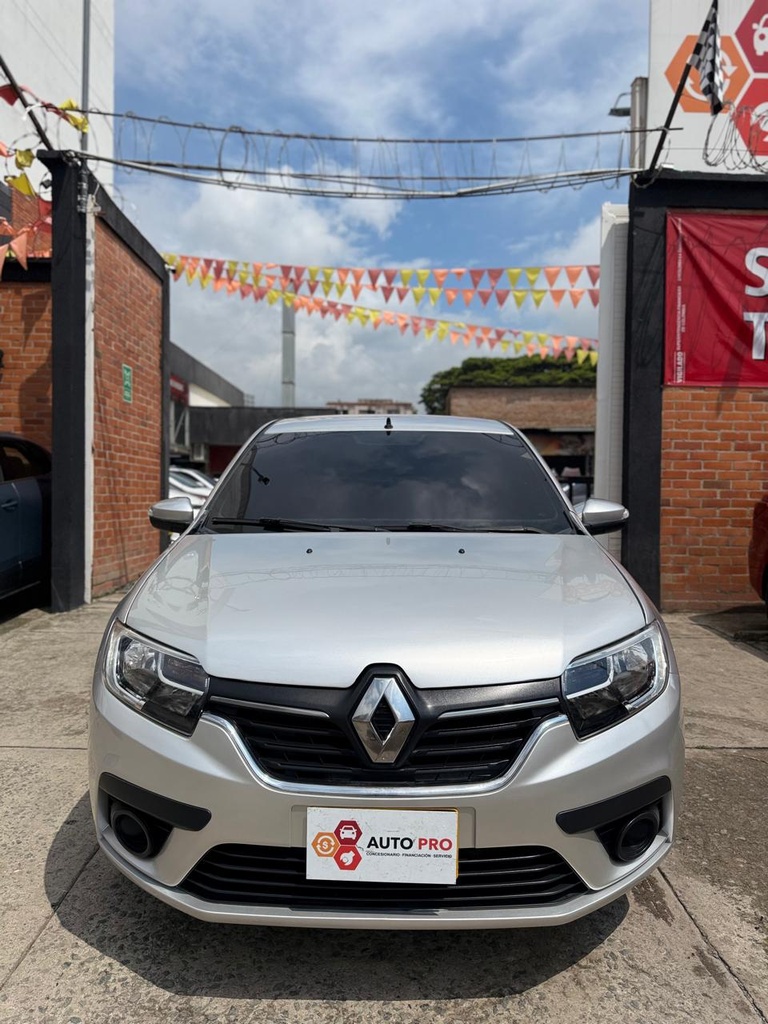 RENAULT SANDERO LIFE+16V FL 2021 MEC