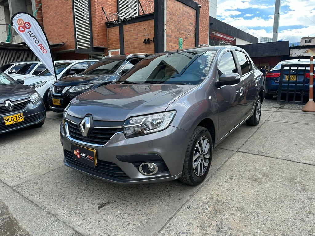RENAULT LOGAN ZEN+16V FL 2023 MEC