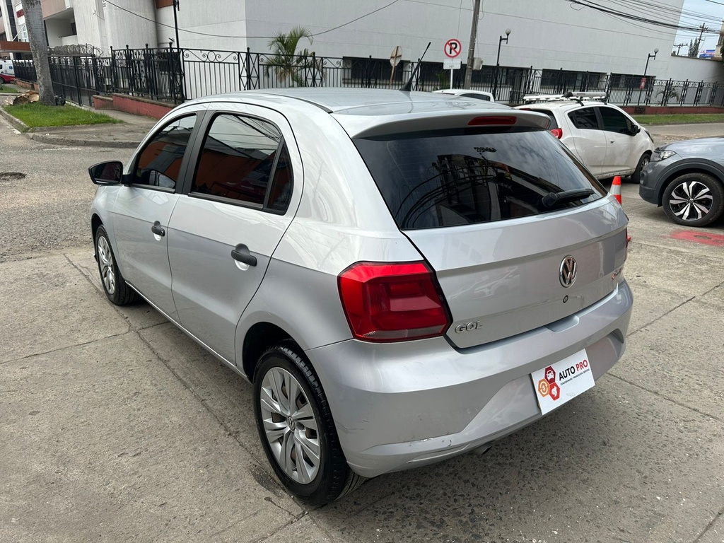 VOLKSWAGEN GOL TRENDLINE FL 2022 MEC