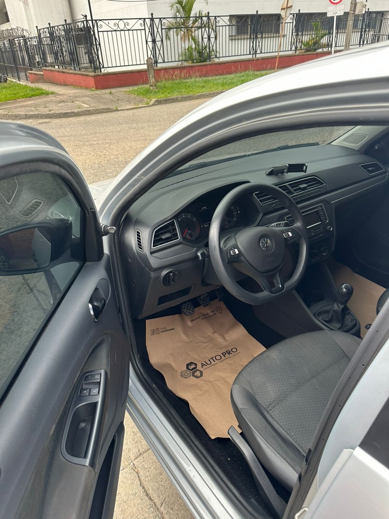 VOLKSWAGEN GOL TRENDLINE FL 2022 MEC