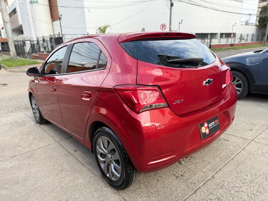 CHEVROLET JOY HATCH BACK 2022 MEC