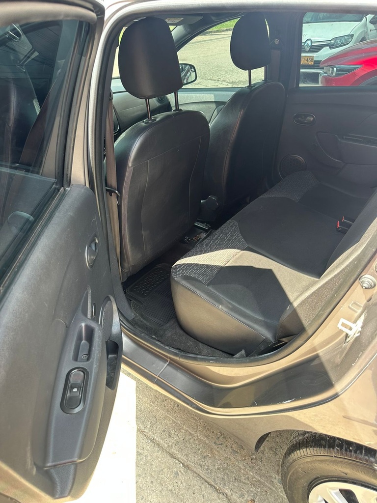 RENAULT SANDERO LIFE 8V FL 2022 MEC