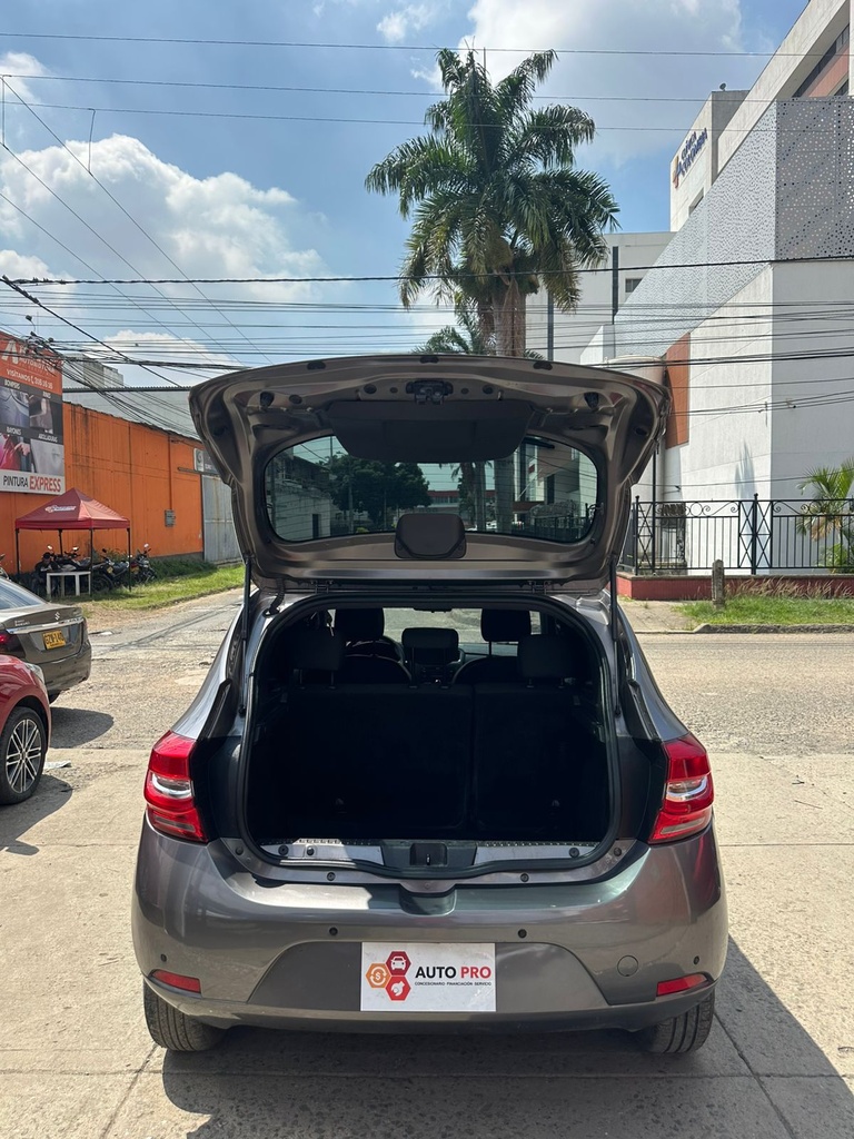 RENAULT SANDERO LIFE 8V FL 2022 MEC