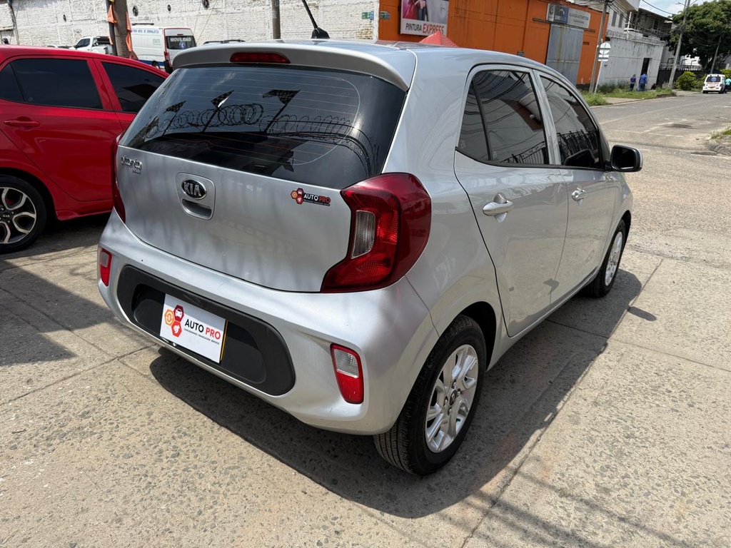 KIA PICANTO VIBRANT 1.250CC 2020 AUT