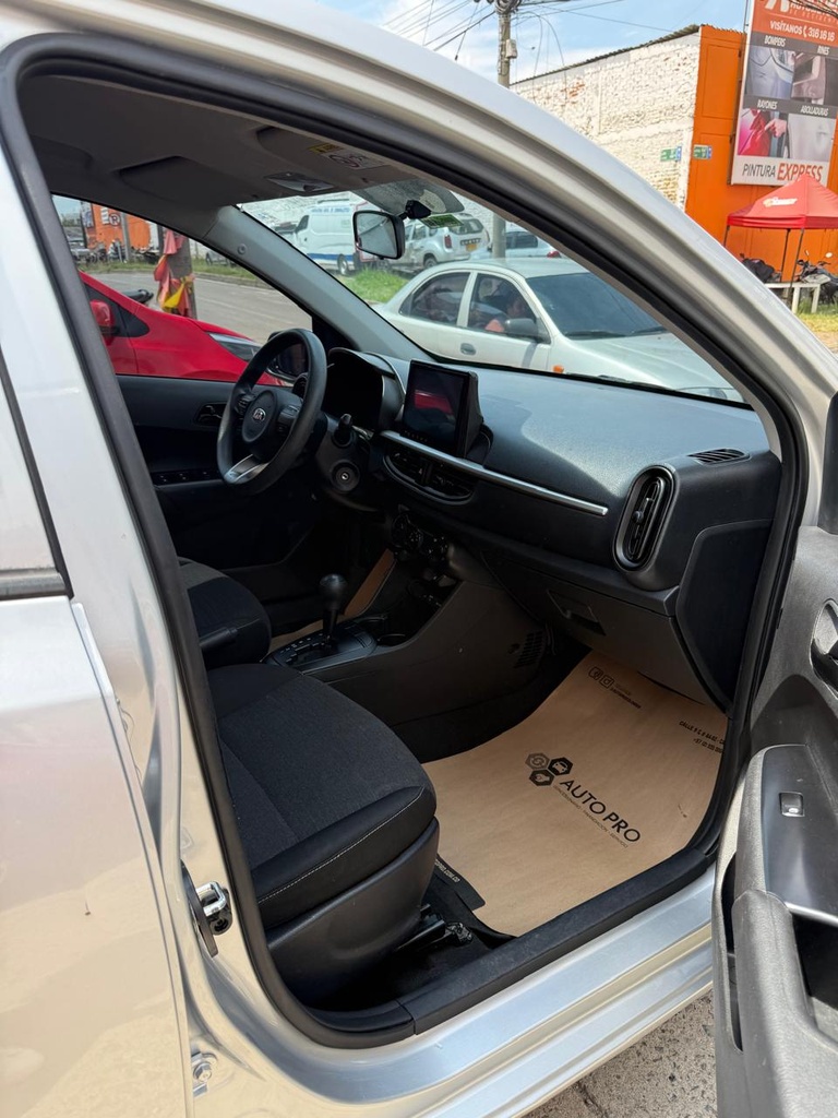 KIA PICANTO VIBRANT 1.250CC 2020 AUT