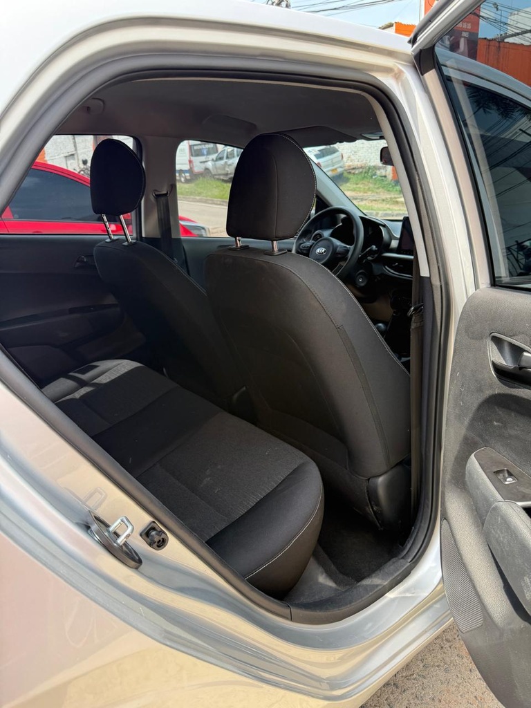 KIA PICANTO VIBRANT 1.250CC 2020 AUT