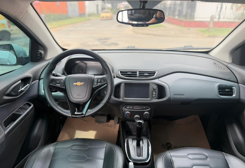 CHEVROLET ONIX HATCH BACK LTZ 2020 AUT