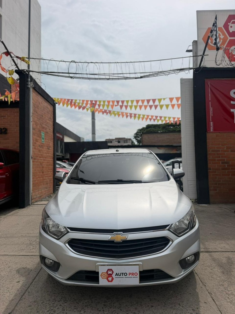 CHEVROLET ONIX HATCH BACK LTZ 2020 AUT