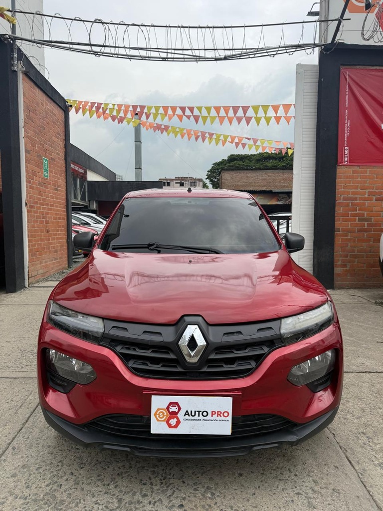 RENAULT KWID ZEN FL 2023 MEC