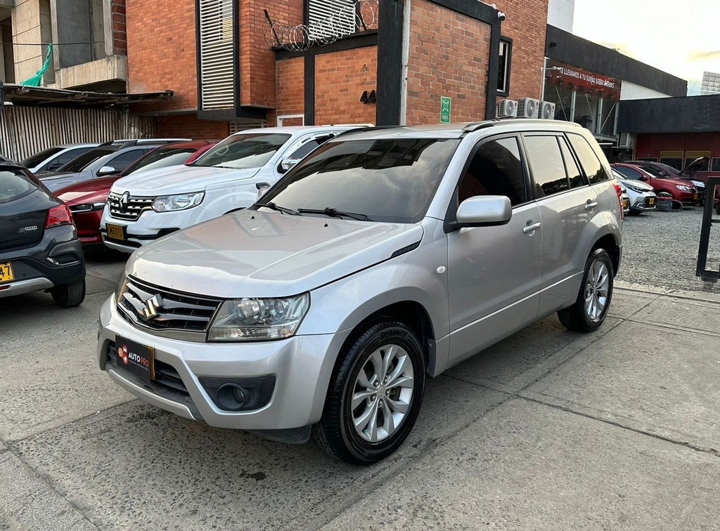 SUZUKI GRAND VITARA 5P 2.400CC 4X2 2015 MEC