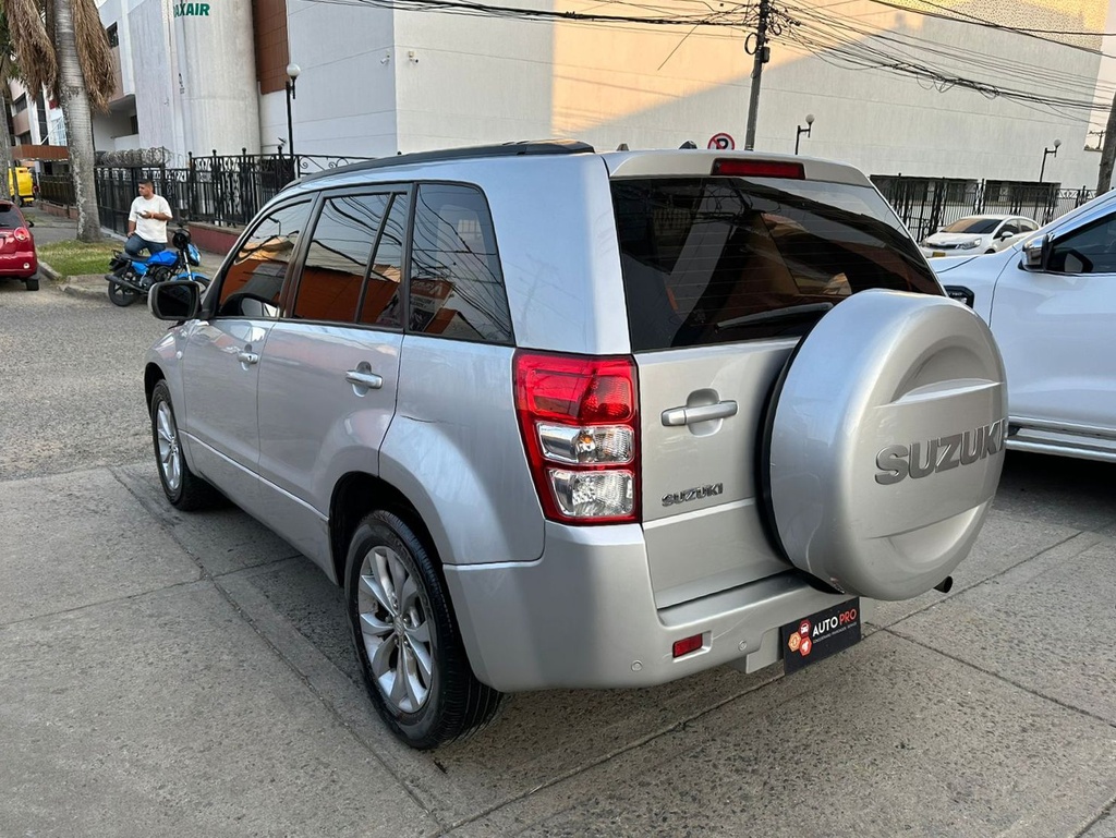 SUZUKI GRAND VITARA 5P 2.400CC 4X2 2015 MEC