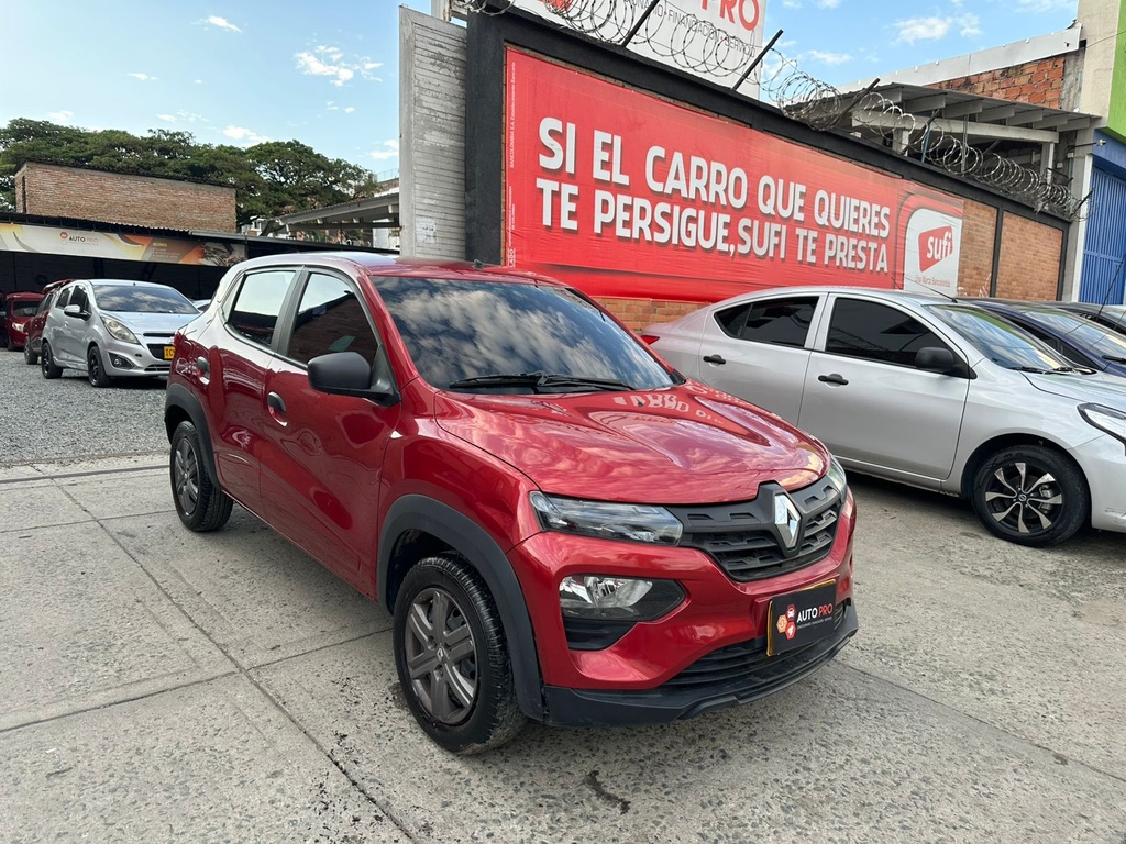 RENAULT KWID ZEN FL 2023 MEC