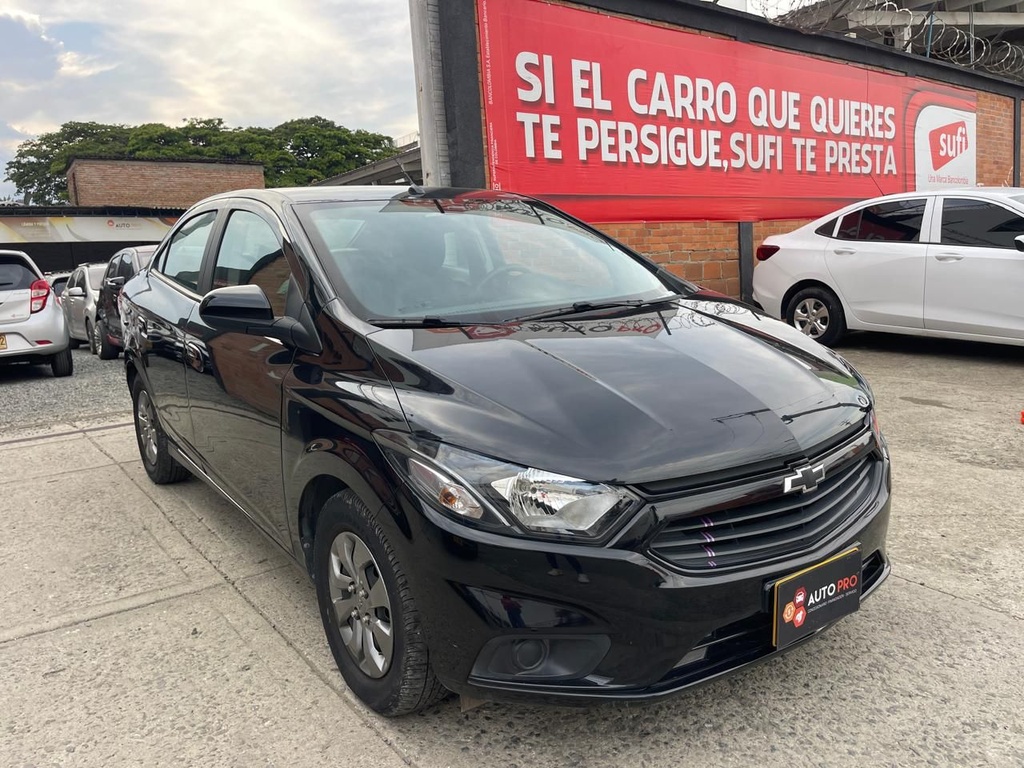 CHEVROLET JOY SEDAN 2024 MEC