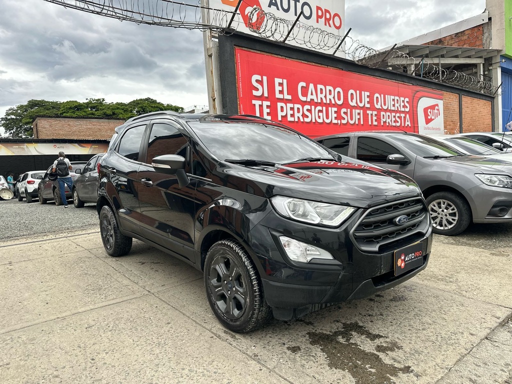 FORD ECOSPORT FREESTYLE FL 4X4 2019 AUT