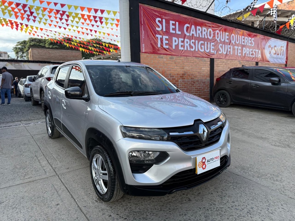 RENAULT KWID INTENS 2023 MEC