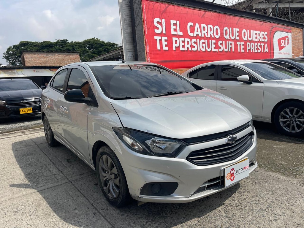 CHEVROLET JOY HATCH BACK 2023 MEC